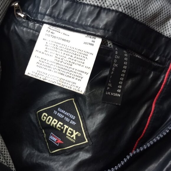 Pierre Cardin GORE-TEX Zip-Up Jacket Model 50620 - Picture 4 of 11